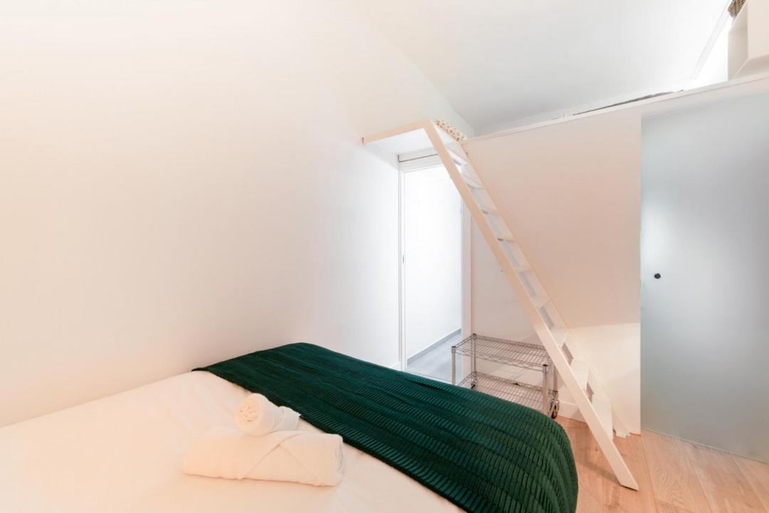 Cozy And Comfortable - 1bd 1bth- Malasana Appartamento Madrid