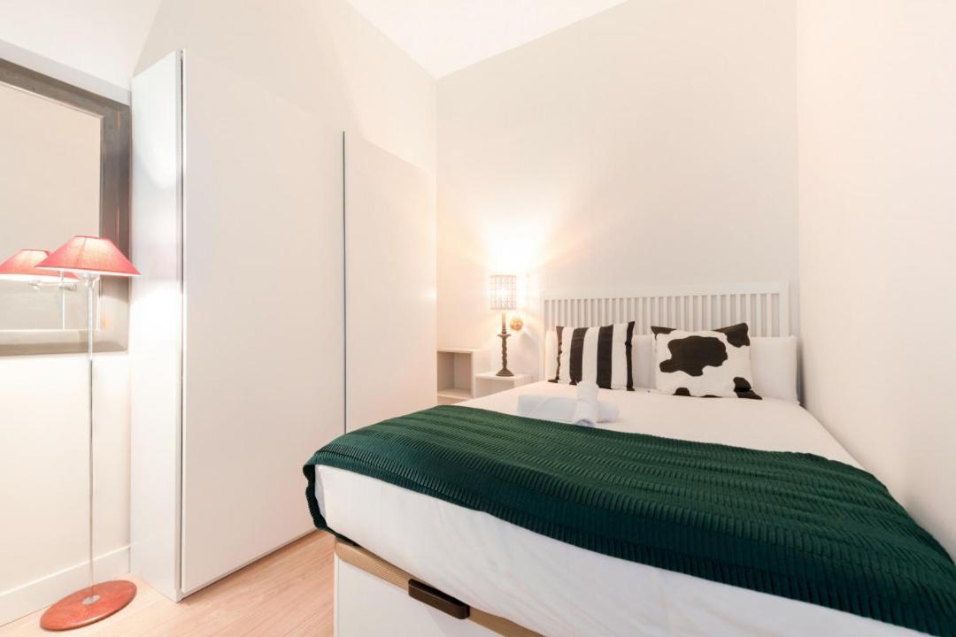 Appartamento Cozy And Comfortable - 1bd 1bth- Malasana Madrid